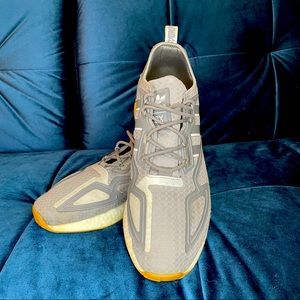 Adidas ZX 2K Boost Grey Gum - Size 11